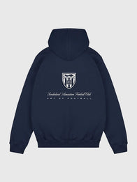 Sunderland x Art of Football Label Print Hoodie Hoodie unisex detail view 2 | Dash Racegear — Eye-Catching Sunderland x Art of Football Label Print Hoodie