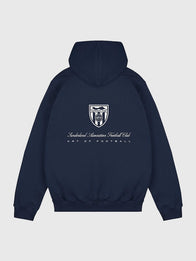 Sunderland x Art of Football Label Print Hoodie Hoodie unisex detail view 2 | Dash Racegear — Eye-Catching Sunderland x Art of Football Label Print Hoodie