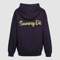 Sunny Dé Summer Harvest Hoodie Hoodie unisex detail view 4 | Dash Racegear — Sunny Dé Drop – The Summer Harvest Hoodie Look