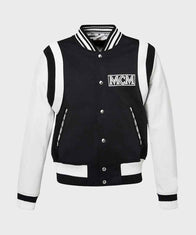 Supercar Blondie MCM Jacket Jacket unisex detail view 5 | Dash Racegear — Supercar Blondie MCM Alexandra Mary Hirschi Jacket