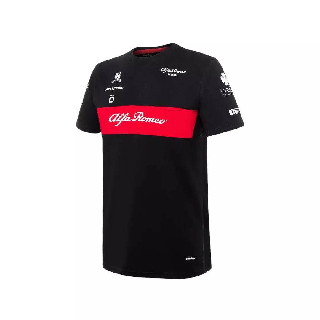 ALFA ROMEO T-SHIRT KIDS - Dash Racegear Store