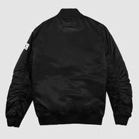 T1 Bomber Jacket Bomber Jacket unisex detail view 4 | Dash Racegear — Esports fan jacket – T1 bomber for everyday comfort