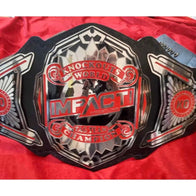 TNA Knockouts Tag Team Championship Inspired Title Belt - 2 | Dash Racegear