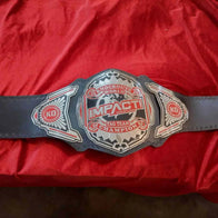 TNA Knockouts Tag Team Championship Inspired Title Belt - 5 | Dash Racegear