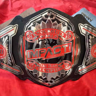 TNA Knockouts Tag Team Championship Inspired Title Belt - 9 | Dash Racegear