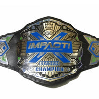 TNA IMPACT Wrestling Championship Title Belt - 1 | Dash Racegear