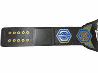 TNA IMPACT Wrestling Championship Title Belt - 5 | Dash Racegear