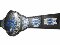 TNA IMPACT Wrestling Championship Title Belt - 6 | Dash Racegear