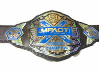 TNA IMPACT Wrestling Championship Title Belt - 7 | Dash Racegear