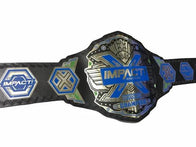 TNA IMPACT Wrestling Championship Title Belt - 2 | Dash Racegear