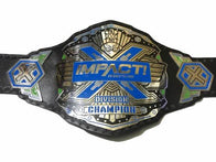 TNA IMPACT Wrestling Championship Title Belt - 3 | Dash Racegear
