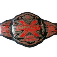 TNA IMPACT X Division Wrestling Championship Title Belt - 1 | Dash Racegear