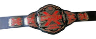 TNA IMPACT X Division Wrestling Championship Title Belt - 3 | Dash Racegear