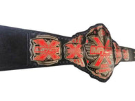 TNA IMPACT X Division Wrestling Championship Title Belt - 4 | Dash Racegear