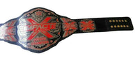 TNA IMPACT X Division Wrestling Championship Title Belt - 5 | Dash Racegear