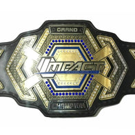 TNA Impact Grand League Wrestling championship Title Belt - 1 | Dash Racegear