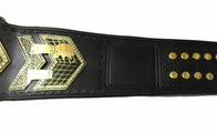 TNA Impact Grand League Wrestling championship Title Belt - 3 | Dash Racegear