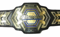 TNA Impact Grand League Wrestling championship Title Belt - 2 | Dash Racegear
