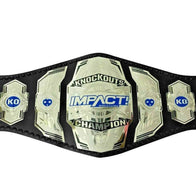 TNA Impact Knockout Version Wrestling Championship Title Belt - 1 | Dash Racegear