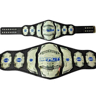 TNA Impact Knockout Version Wrestling Championship Title Belt - 5 | Dash Racegear