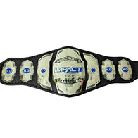 TNA Impact Knockout Version Wrestling Championship Title Belt - 2 | Dash Racegear
