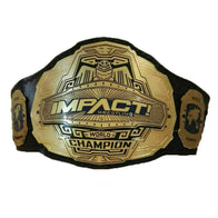 TNA Impact Wrestling World Championship Title Belt - 1 | Dash Racegear