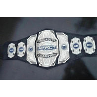 TNA Impact Knockouts Championship Inspired Title Belt - 7 | Dash Racegear