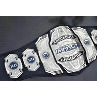 TNA Impact Knockouts Championship Inspired Title Belt - 8 | Dash Racegear