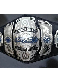 TNA Impact Knockouts Championship Inspired Title Belt - 3 | Dash Racegear