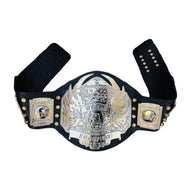 TNA World Heavyweight Championship Inspired Title Belt - 1 | Dash Racegear