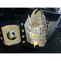 TNA World Heavyweight Championship Inspired Title Belt - 4 | Dash Racegear