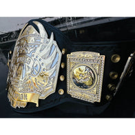 TNA World Heavyweight Championship Inspired Title Belt - 5 | Dash Racegear
