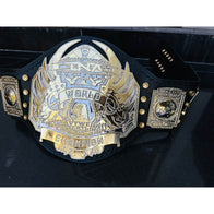 TNA World Heavyweight Championship Inspired Title Belt - 6 | Dash Racegear