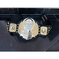 TNA World Heavyweight Championship Inspired Title Belt - 8 | Dash Racegear