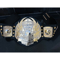 TNA World Heavyweight Championship Inspired Title Belt - 9 | Dash Racegear