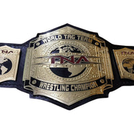 TNA World Tag Team Championship Inspired Title Belt - 1 | Dash Racegear