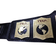 TNA World Tag Team Championship Inspired Title Belt - 3 | Dash Racegear