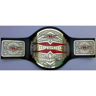 TNA X Division Championship Inspired Title Belt - 3 | Dash Racegear