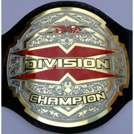 TNA X Division Championship Inspired Title Belt - 2 | Dash Racegear