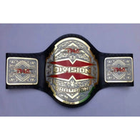 TNA X Division Championship Inspired Title Belt - 7 | Dash Racegear
