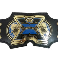 TNA X Division Wrestling Championship Belt - 1 | Dash Racegear