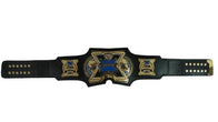 TNA X Division Wrestling Championship Belt - 2 | Dash Racegear