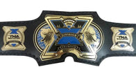 TNA X Division Wrestling Championship Belt - 3 | Dash Racegear