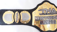 TNA Wrestling Heavyweight Championship Title Belt - 2 | Dash Racegear