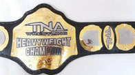 TNA Wrestling Heavyweight Championship Title Belt - 3 | Dash Racegear