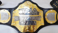 TNA Wrestling Heavyweight Championship Title Belt - 4 | Dash Racegear