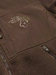 TNF x Cecilie Bahnsen Denali Fleece Jacket Jacket unisex detail view 3 | Dash Racegear — The North Face × Cecilie Bahnsen Re-Imagined Denali Jacket