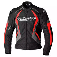 TRACTECH EVO 4 CE MENS TEXTILE JACKET | Dash Racegear