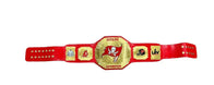 Tampa Bay Buccaneers NFL Championship Title Belt - 2 | Dash Racegear