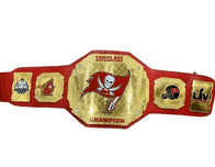 Tampa Bay Buccaneers NFL Championship Title Belt - 1 | Dash Racegear